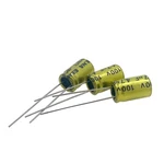 Cermant 10PCS 4.7UF 100V Non-polarized Electrolytic Capacitor -.... Fixed Price $10.52.