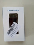 2.4A Car Charger ZQ-CG2048 Black Dongguan Zuoqi Electronic Co., Ltd Open Box. Fixed Price $17.40.
