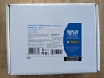 Displayport 1.2 Multi-stream Transport Mst Hub Tripp-lite B156-003-V2. Fixed Price $53.98.