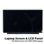 Lot Of 10 Dell G3 3500 3590 15.6" 60HZ Fhd Ips Lcd Panel Laptop Screen 90N98. Fixed Price $499.99.
