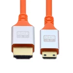 Xiwai Ultra Soft High Flex Hdtv Cable Mini Hdmi 4K To Hyper Super 0.5M. Fixed Price $17.84.