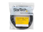 Lot Of 4 Startech Displayport Cable 10FT/3M DISPLPORT10L. Fixed Price $32.95.