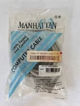 Manhattan 15FT DB25 Serial Data Cable To Female Pin - New. Fixed Price $13.99.