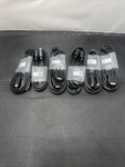 Lot Of Dell 5KL2H06509 HT3CJS7 Vga Cable Male Black - New. Fixed Price $22.00.