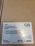 C2G-HIGH Speed Hdmi Cable With Gripping Connectors CL2P Plenum Rated. Fixed Price $129.99.