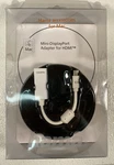 Hama 00053246 Mini Displayport Adapter For Hdmi Full (white) New. Fixed Price $13.95.