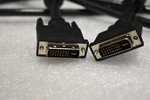 Startech 10FT Dvi-i Dual Link Digital Analog Cable P/n: DVIDMM10. Fixed Price $20.00.