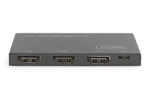 DS-45322 Digitus Ultra Slim Hdmi Splitter, 1X2, 4K / 60HZ. Fixed Price $87.33.