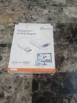 J5CREATE Displayport To Vga Adapter JDA114 New. Fixed Price $13.25.