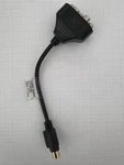 Hp Hdtv Adattatore Hewlett Packard 417149-001 Revision A: S-video Rgb. Fixed Price $6.50.