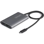 Startech Thunderbolt To 4K 60HZ Dual Displayport Adapter TB32DP14. Fixed Price $123.60.