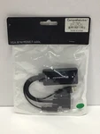 Comprehensive To Hdmi F Cable With Audio Adapter CCN-VGA2HD. Fixed Price $29.99.