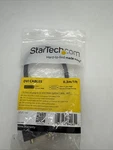 Startech Cable: DVI-1 Analogue To 2X Vga Video Splitter. Fixed Price $5.60.