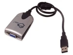 Siig, Inc. Usb 2.0 To Vga Adapter Part# JU-000071-S1. Fixed Price $16.95.