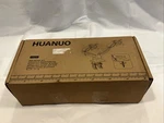 Stand For 40 ,premium Dual Monitor Mount With Usb. Huanuo 2913S. Fixed Price $39.98.