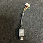 Advantech PC/104 Keyboard/mouse Cable 6P Mini-din 1703060053. Fixed Price $14.95.