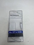 Nwb Monoprice 9426 Mini Displayport Thunderbolt To Hdmi Cable With Audio Support. Fixed Price $13.59.