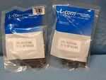 2 New L-com SP30160 Vga To Sun Video Port Adapter. Fixed Price $11.95.