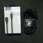 Insignia Ft. Usb-a 3.0 Extension Cable 5 Gbps NS-PC3A3A12-C. Fixed Price $7.23.