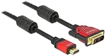 Delock Cable 19-PIN Hdmi Male To Dvi 18+1 3M. Fixed Price $45.71.