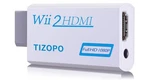 Wii To Hdmi Converter, Small But Powerful, Supports 720P 1080P, Hdcp Compl.... Fixed Price $16.97.