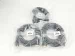 Monoprice 25FT Svga HD15 M/m CL2 Rated Cable (lot Of 3). Fixed Price $16.99.