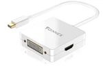 Mini Displayport To Vga Hdmi Dvi Adapter, Microsoft Surface & Mac. Fixed Price $10.00.