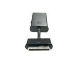 Genuine Hp Dock Connector Ethernet And Vga Adapter 797848-001. Fixed Price $7.95.