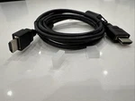 Genuine New Oem Hp 6' Ft High Speed Pc Monitor Hdmi Cable. Fixed Price $9.00.