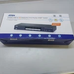 Aten CS1942DP- Brand New Sealed Uk Power W/free Shipping Inc Vat. Fixed Price $87.53.