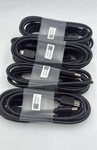 Lot Of 10 Open Box High Speed 2.0 Hdmi (male) 6 Feet Free S/h. Fixed Price $49.99.
