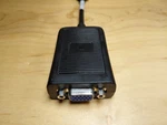 Hp 8IN Display Port To Vga Adapter Cable 481408-001 Foxconn Dp Rev.j. Fixed Price $14.99.