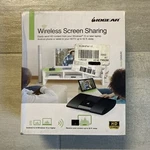 Iogear Wireless Screen Sharing Gwavrc. Fixed Price $10.00.