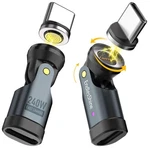 Endlesshine Magnetic Usb Adapter 240W Pack , Can Be Type Cord Into Rig.... Fixed Price $19.27.