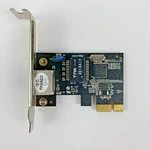 Startech Single-port Gigabit Ethernet Pcie Network Card P/n: ST1000SPEXI. Fixed Price $29.99.