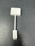 Apple Mini-dvi To Adapter M9321G/B Good Condition. Fixed Price $10.95.