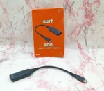 Surf Onn Usb-c To Hdmi Adapter 4'' 100004344. Fixed Price $14.99.