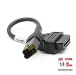 4-PIN OBD2 Female Motorcycle Diagnostic Adapter Cable. Fixed Price $17.31.