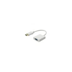 4XEM 4XDPMVGAFA10W 10IN Displayport To Adapter Female White. Fixed Price $30.39.