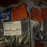 7 Tripp Lite Dvi-d Dual Link Extension Cables Male-female P562-010/006 10FT/6FT. Fixed Price $49.99.