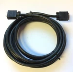 L-com CGSVGAMF-20 Video Data Computer Cable HD15 Male-female Length: 20FT. Fixed Price $23.00.