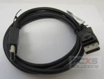 Hp Cable,dp-dp Black 917463-011. Fixed Price $15.00.