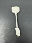Apple Oem Video Adapter (mini-dvi) To Vga White (M9320G/A). Fixed Price $8.95.