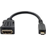 Tripp Lite P14206NMICRO 6IN Hdmi M-f Adapter Black. Fixed Price $36.68.