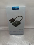 Onten Vga Hdmi 1080P Adapter Female For Computer, Desktop, Laptop,.... Fixed Price $10.95.