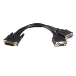 Startech Lfh 59 To Dual Female Cable (DMSVGAVGA1). Fixed Price $30.01.