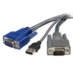 Startech.com Ft Ultra-thin 2-IN-1 Kvm Cable (SVUSBVGA6) / 2M. Fixed Price $26.82.