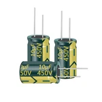 10PCS 450V 10UF Capacitor 10X17MM(0.39X0.67IN) High Frequency Aluminum Electroly. Fixed Price $13.49.