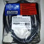 Tripp-lite P562-010 Dvi Dual Link Extension Cable, Digital Tmds Monitor. Fixed Price $13.99.