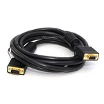 Monoprice Computer Cord,svga (HD15) To F,10FT 844660000884. Fixed Price $17.34.